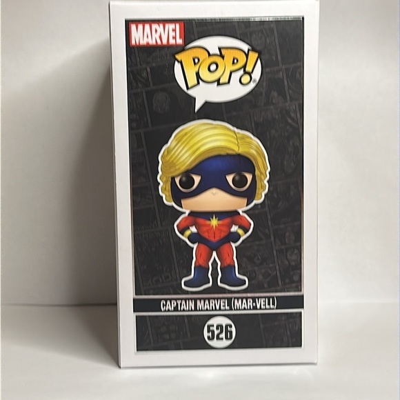 Captain Marvel​ - Picture 2 of 6